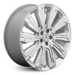 СКАД Premium HUMBER 8x20 PCD5x108 ET45 Dia67.1 Elite silver