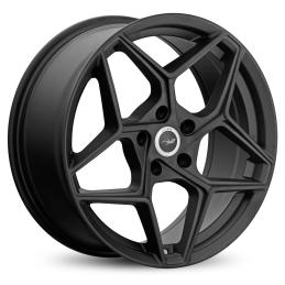 Lizardo 5540 8x18 PCD5x114.3 ET37 Dia66.6 Matte Black