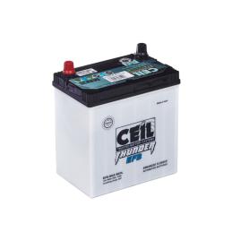 CEIL  Thunder EFB JIS  40Ah  420 En (обр)  Тонк. кл.  EFB-M42-B20L 187х127х225