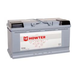 HOWTER  Grey  100Ah  860 En (обр)  L5100086013 353х175х190