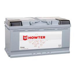 HOWTER  Grey  105Ah  960 En (обр)  L5105096013 353х175х190