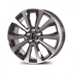 Replica FR SB1021 7x17 PCD5x100 ET48 Dia56.1 BMF