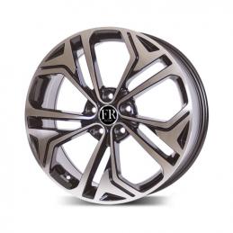 Replica FR HND5519 7.5x19 PCD5x114.3 ET50 Dia67.1 BMF