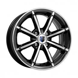 КиК Sportline (КС603) 6x14 PCD4x100 ET40 Dia67.1 Алмаз-черный