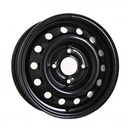 TREBL 7405T Hyundai 5.5x15 PCD4x100 ET51 Dia54.1 Black