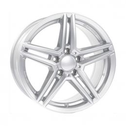 Alutec M10X 8.5x20 PCD5x112 ET29 Dia66.5 Polar Silver