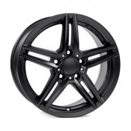 Alutec M10X 8.5x20 PCD5x112 ET40 Dia66.5 Racing Black