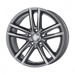 Alutec X10 7x17 PCD5x112 ET47 Dia57.1 Metal Grey