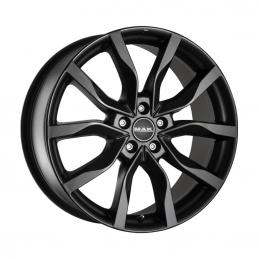 MAK Highlands 7x17 PCD5x108 ET45 Dia63.4 Matt Black