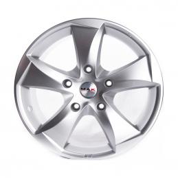 MAK Raptor 5 8x18 PCD5x112 ET42 Dia76 Silver