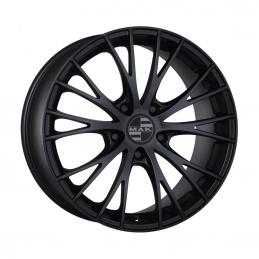 MAK Rennen 8x19 PCD5x112 ET21 Dia66.6 Matt Black