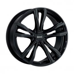 MAK X-Mode 10.5x20 PCD5x112 ET40 Dia66.6 Gloss Black