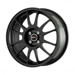 MAK XLR 8x18 PCD5x100 ET48 Dia56.1 Matt Black