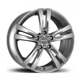 MAK Zenith 6.5x16 PCD5x108 ET45 DIA 72  Hyper Silver