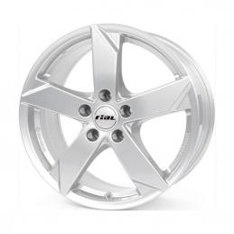 Rial Kodiak 6.5x16 PCD5x114.3 ET50 Dia67.1 Polar Silver