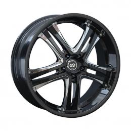 Enkei SH53 7.5x18 PCD5x110 ET42 DIA 73.1  BK+CH