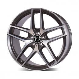 Replica FR MR1018 10x21 PCD5x112 ET52 Dia66.6 CBMF