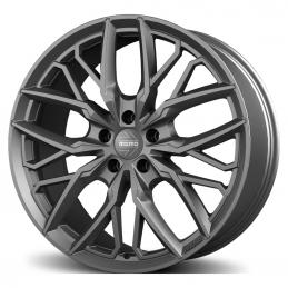 MOMO Spider SUV 10x21 PCD5x112 ET25 Dia66.6 Matt Anthracite