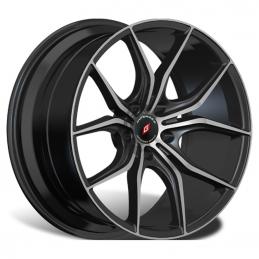 Inforged IFG17 8x18 PCD5x112 ET40 Dia66.6 Black Machined