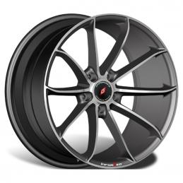 Inforged IFG18 8x18 PCD5x112 ET30 Dia66.6 Black Machined