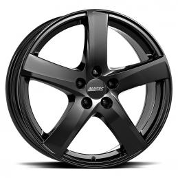 Alutec Freeze 7.5x18 PCD5x112 ET51 Dia57.1 Diamond Black