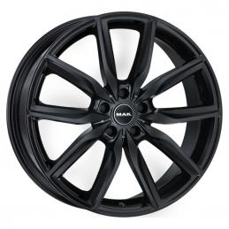 MAK Allianz 9.5x19 PCD5x112 ET39 DIA 66.6  Gloss Black