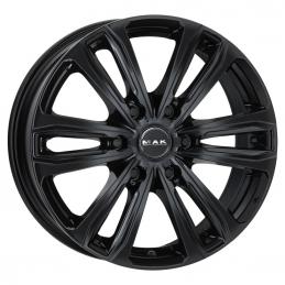 MAK Safari 6 7.5x17 PCD6x139.7 ET25 Dia106.2 Gloss Black