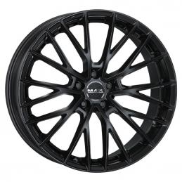 MAK Speciale 10x22 PCD5x112 ET56 Dia66.6 Gloss Black