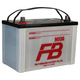 FURUKAWA  SUPER NOVA  65Ah  620 En (обр)  75D23L 232х175х225