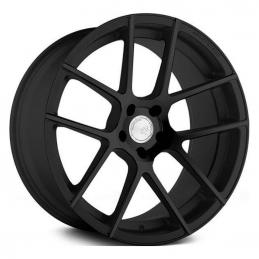 Inforged IFG23 7.5x17 PCD4x100 ET40 Dia60.1 Matt Black