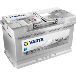 VARTA  SDn AGM  80Ah  800 En (обр)  A6 315х175х190