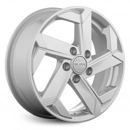 КиК Hyundai Creta (КС979) 6x16 PCD5x114.3 ET43 Dia67.1 Silver