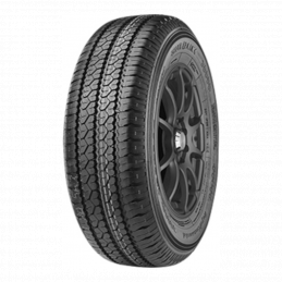 Royal Black Royal Commercial 195/75R16 107/105R