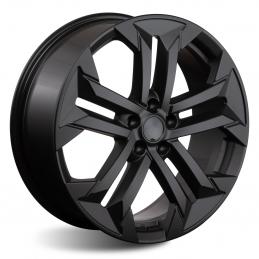 КиК КР015 (19_Sportage/Tucson) 7.5x19 PCD5x114.3 ET51 Dia67.1 Fury black