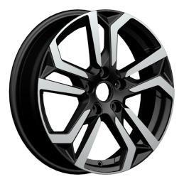 LegeArtis Replica FD165 7x17 PCD5x108 ET50 Dia63.3 GMF