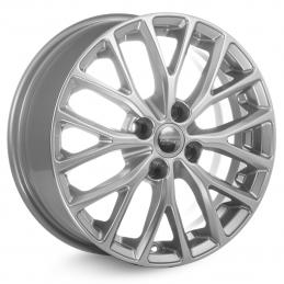 КиК Kia Rio 1 (КС782) 6x15 PCD4x100 ET48 Dia54.1 Silver