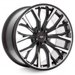 MOMO RF-02 SUV 9x20 PCD5x112 ET45 Dia66.6 Matt Black-Polished