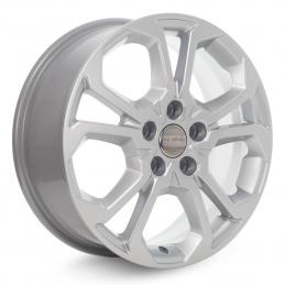 КиК Suzuki Grand Vitara (КС892) 6.5x17 PCD5x114.3 ET50 Dia60.1 Silver