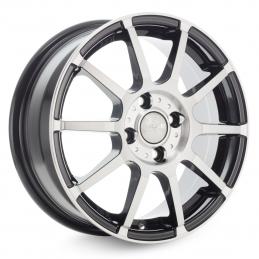 СКАД Akita 6x15 PCD5x100 ET38 Dia57.1 Алмаз