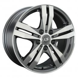 LS 142 6.5x16 PCD5x114.3 ET50 Dia73.1 GMF