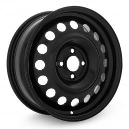 TREBL X40933 P Lada 6x16 PCD4x100 ET41 Dia60.1 Black