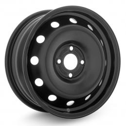 Accuride Lada Largus/Vesta 6x15 PCD4x100 ET50 Dia60.1 Черный