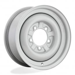 Accuride УАЗ-450 6x15 PCD5x139.7 ET22 Dia108.5 Серебро