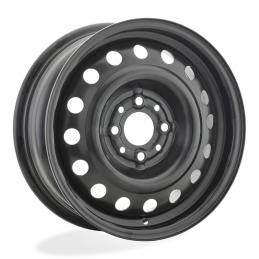 TREBL 53B35B P Lada 5.5x14 PCD4x98 ET35 Dia58.6 Black