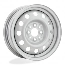 TREBL 53B35B P Lada 5.5x14 PCD4x98 ET35 Dia58.6 Silver