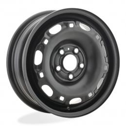 TREBL X40028 Skoda 5x14 PCD5x100 ET40 Dia57.1 Black