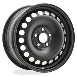 Kronprinz 8275 7x16 PCD5x108 ET50 Dia63.3 Black