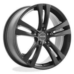 MAK Zenith 6.5x16 PCD5x108 ET45 Dia72 Matt Black