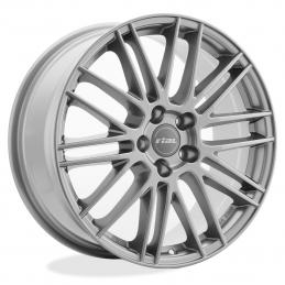 Rial Kibo 8x19 PCD5x114.3 ET40 Dia70.1 Metal Grey