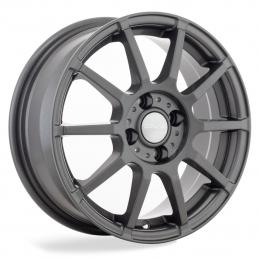 СКАД Akita 6x15 PCD5x100 ET38 Dia57.1 Графит